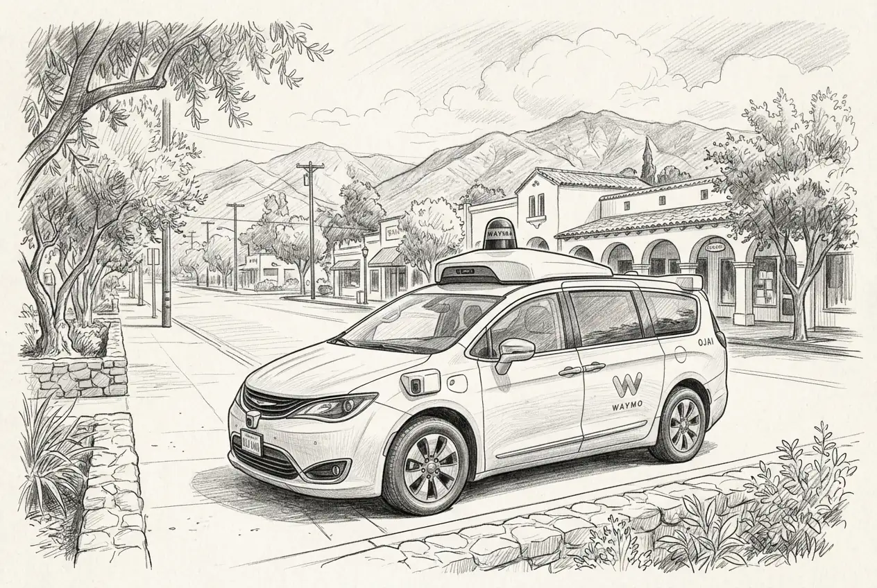 Waymo launches Zeekr-built Ojai robotaxi to scale US ride-hailing fleet