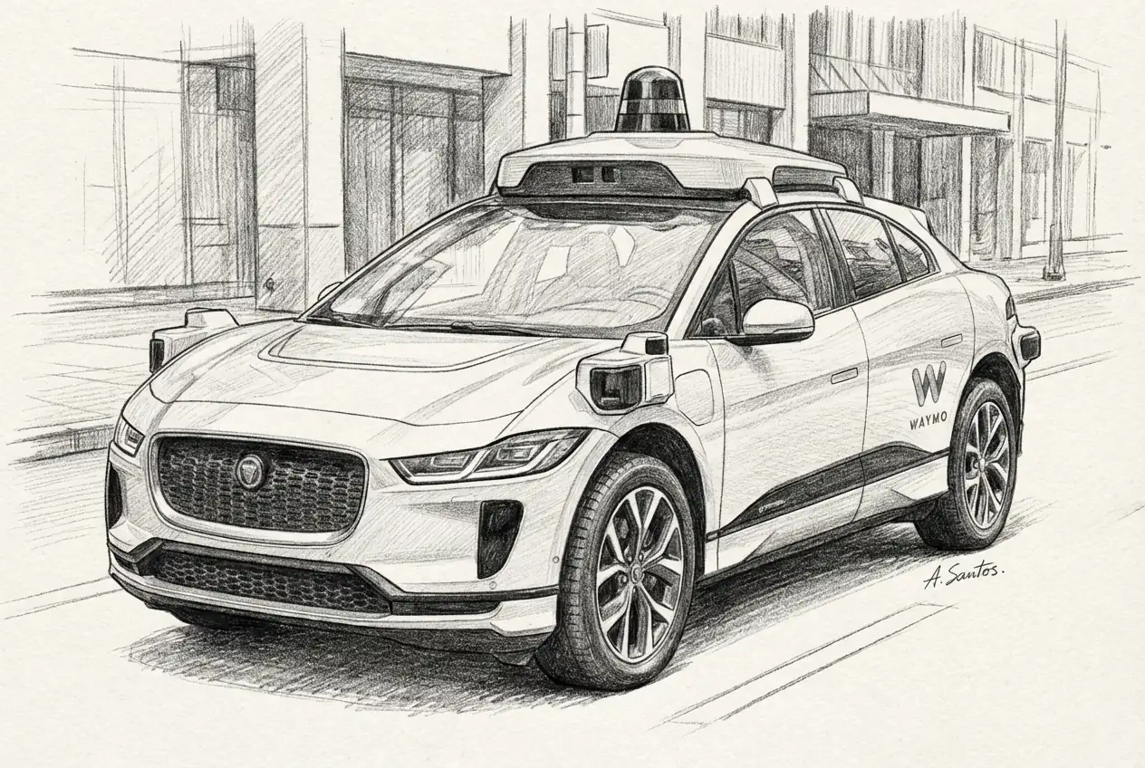 Waymo Pauses Freeway and Atlanta Robotaxis, Citing Flooding Software Updates