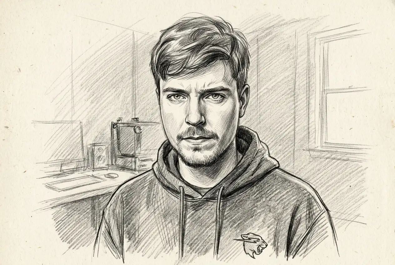 Google partners with MrBeast, showcasing Gemini AI and new Fitbit Air