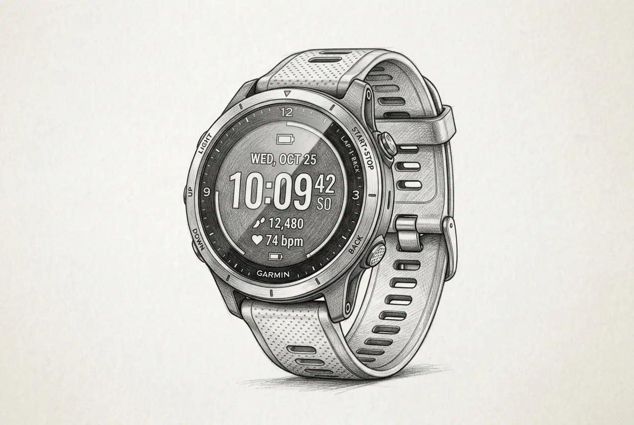 Garmin's first quarter 2026 revenue grew 14% to $1.75B, beating estimates as Fitness sales surged 42%.