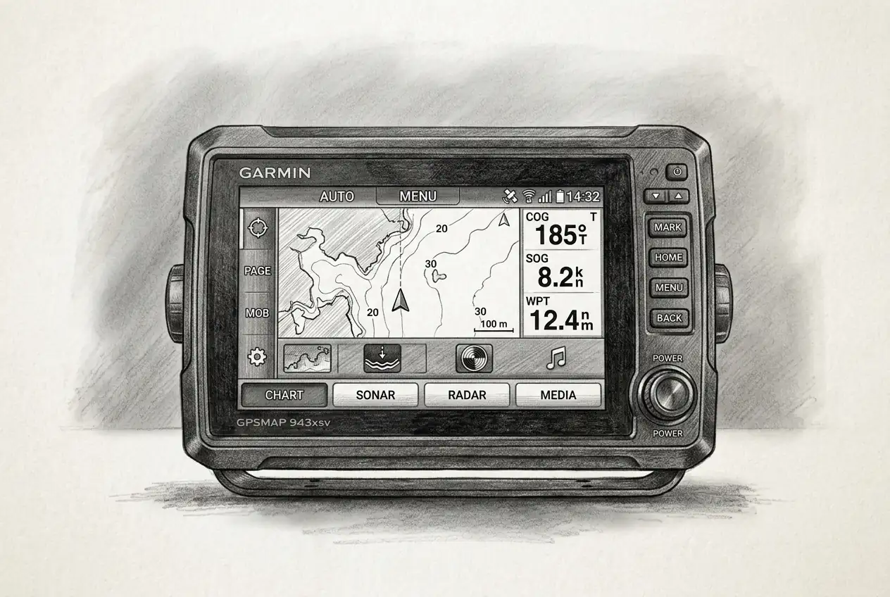 Garmin's New Marine Radios Hit Shelves Today — But Can a Niche Product Launch Justify a 7% Stock Surge?