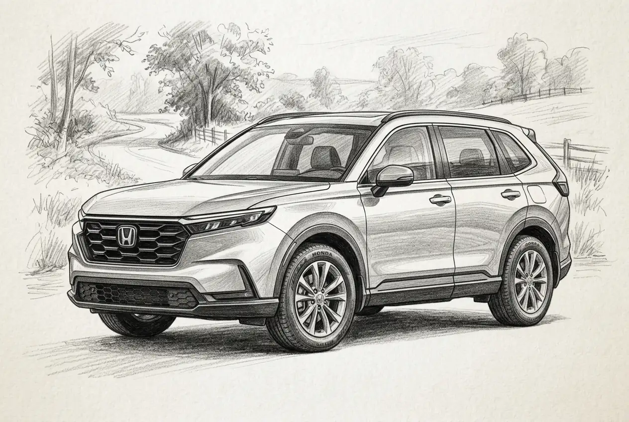 Honda Announces New Low-Cost Hybrid System for Indian Market to Power Five Upcoming Models