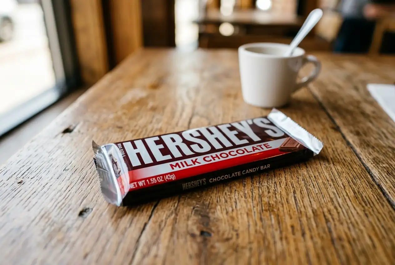 Hershey Appoints Dave Hulays as New Chief Financial Officer, Effective Immediately
