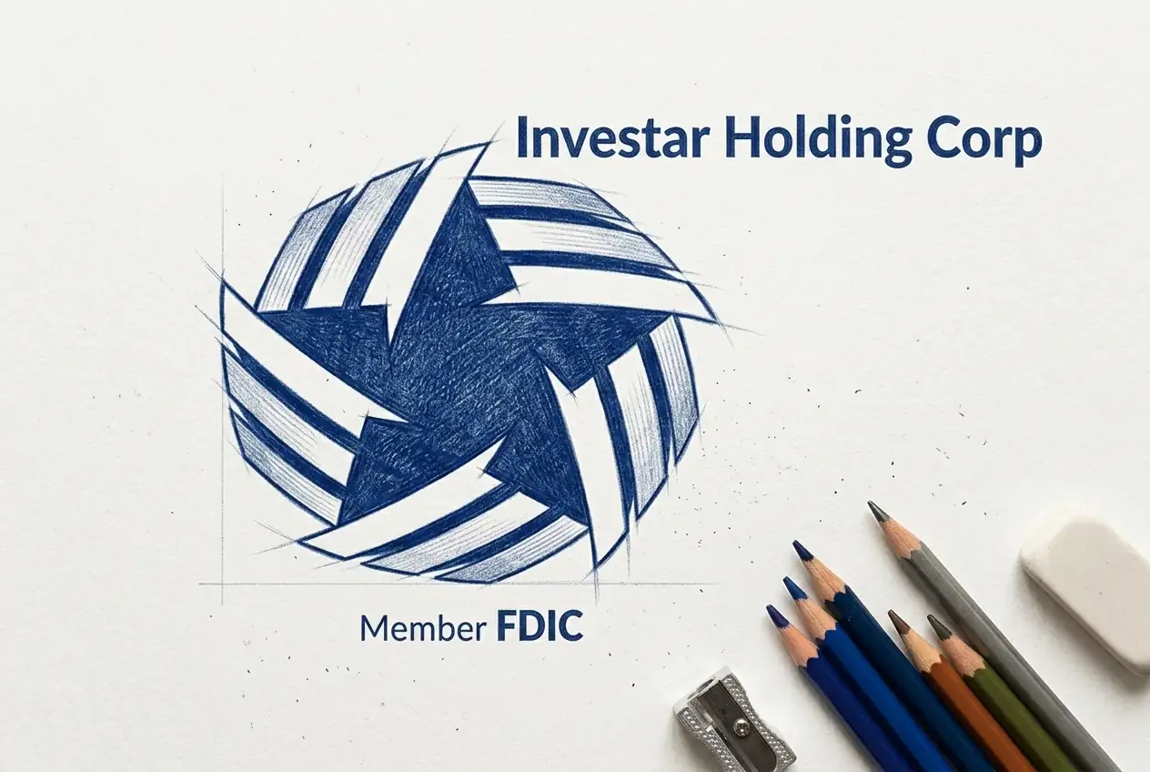 Investar Holding Corporation's third quarter 2026 net income rose on expanded net interest margins
