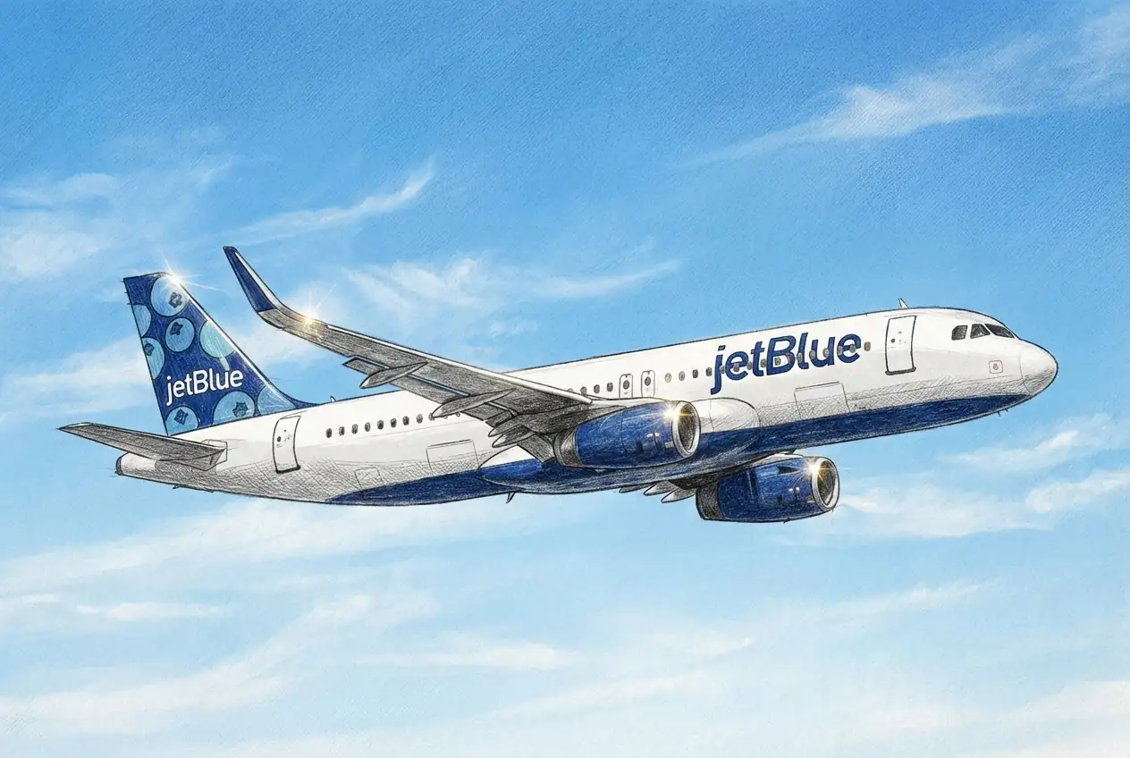 JetBlue Bets Its Boston Hub on Spirit's Corpse — But Can a Money-Losing Airline Afford an Expansion?