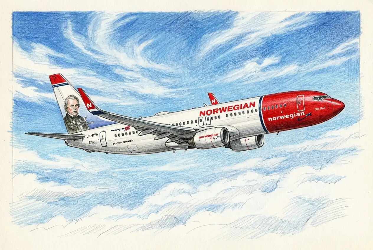 Airline Stocks Decline on Renewed US-Iran Tensions and Surging Oil Prices