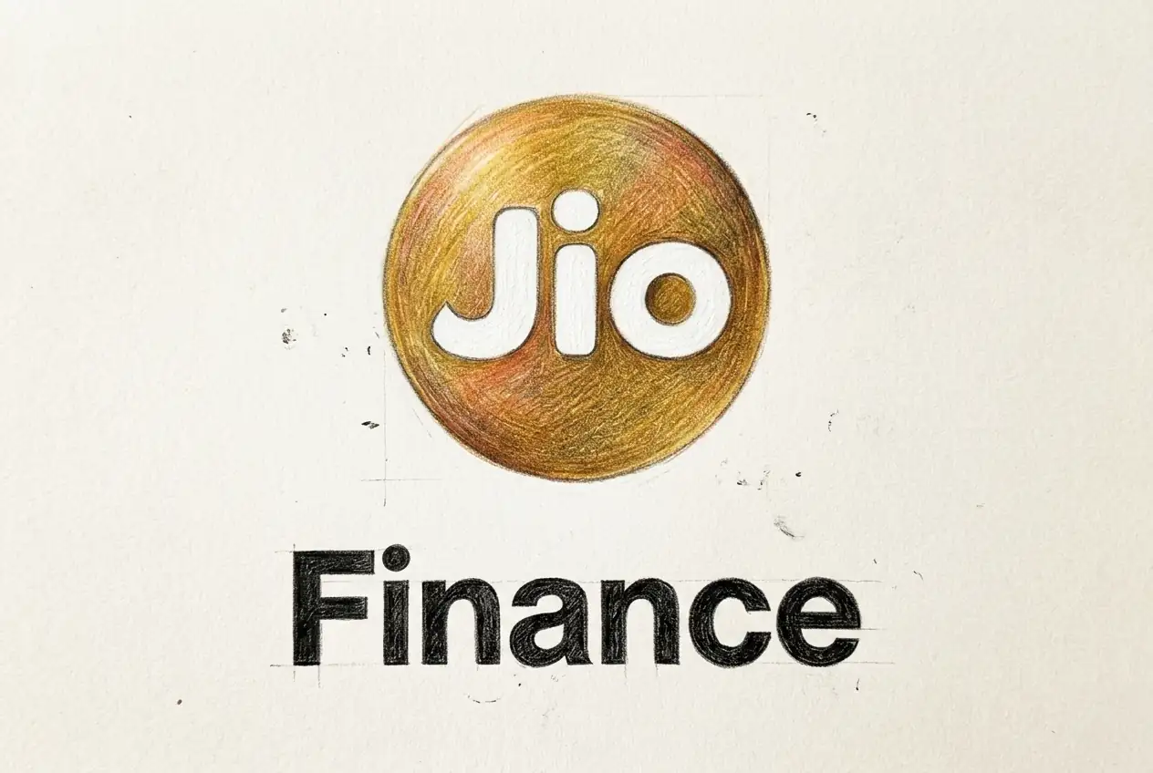 Jio Financial Tumbles 5%, Hit by Market Selloff and Bearish Derivative Bets
