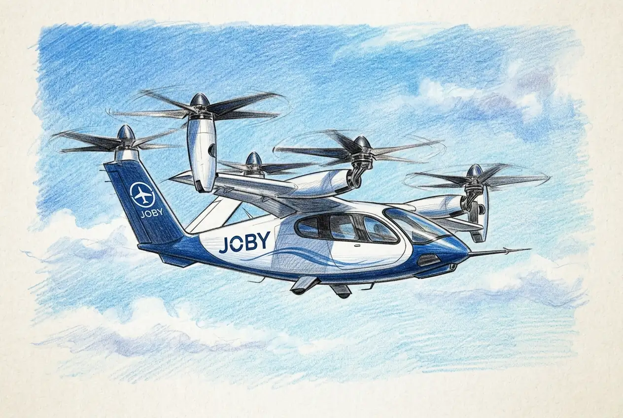 FAA and EASA to Streamline Air Taxi Certification, Aiding Joby Aviation