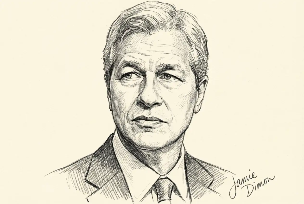 JPMorgan CEO Jamie Dimon sees $1 trillion AI boom, warns of disruption