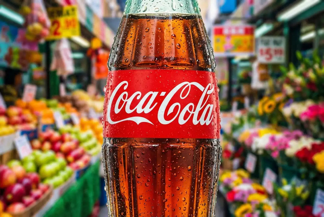 Coca-Cola Consolidated Plummets 17%, Stung by Rising Operational Costs
