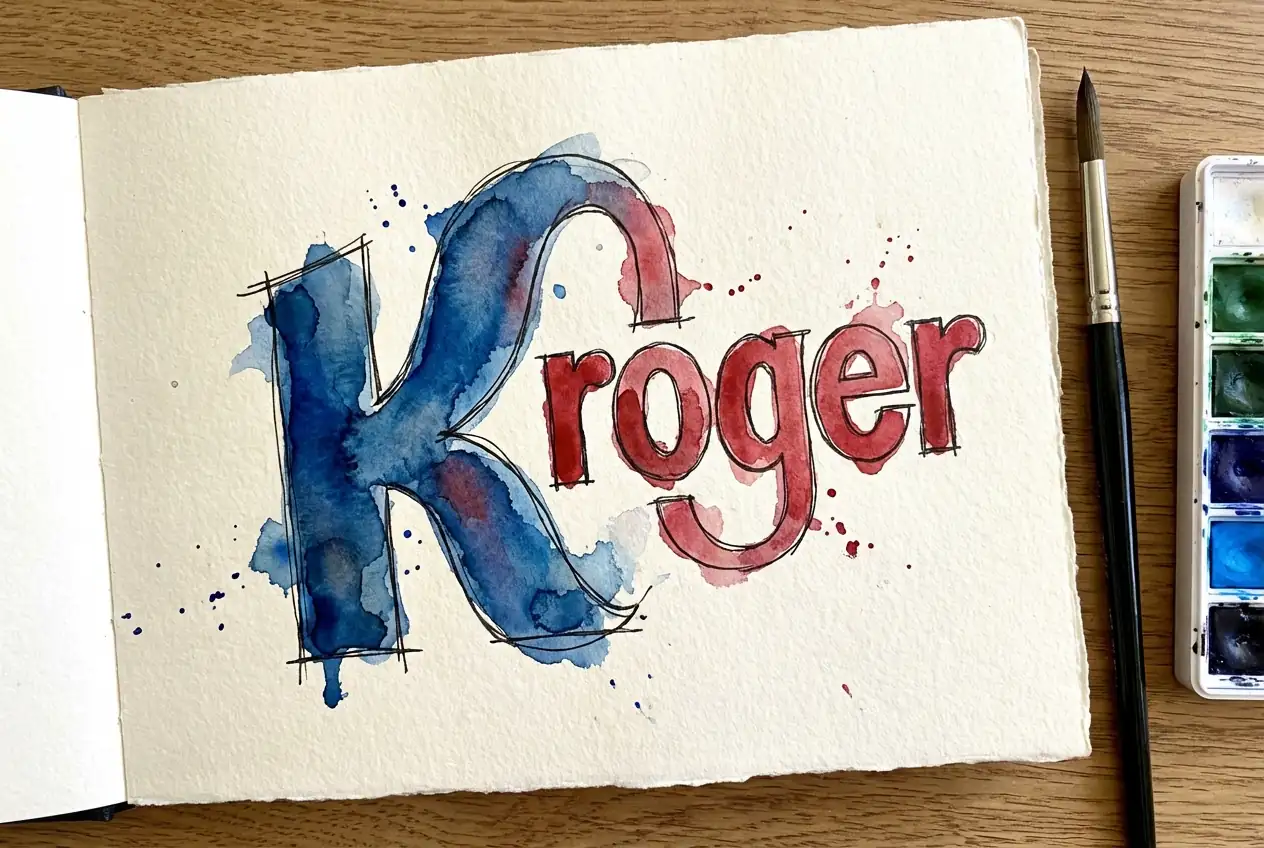 Kroger Slashes Prices to Rival Walmart, Sending Shares Down 2%