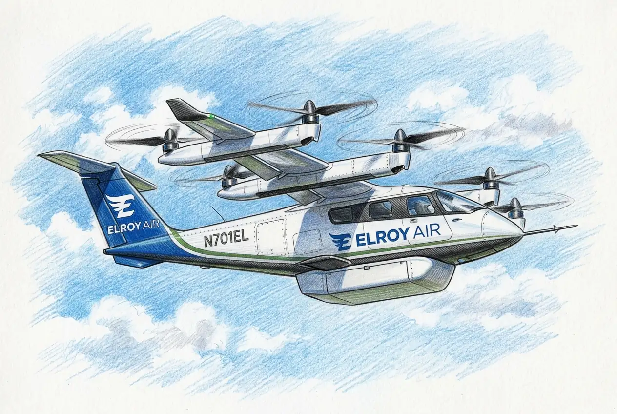 Kratos to Build Elroy Air’s Chaparral Aircraft, Tapping $5 Billion Demand