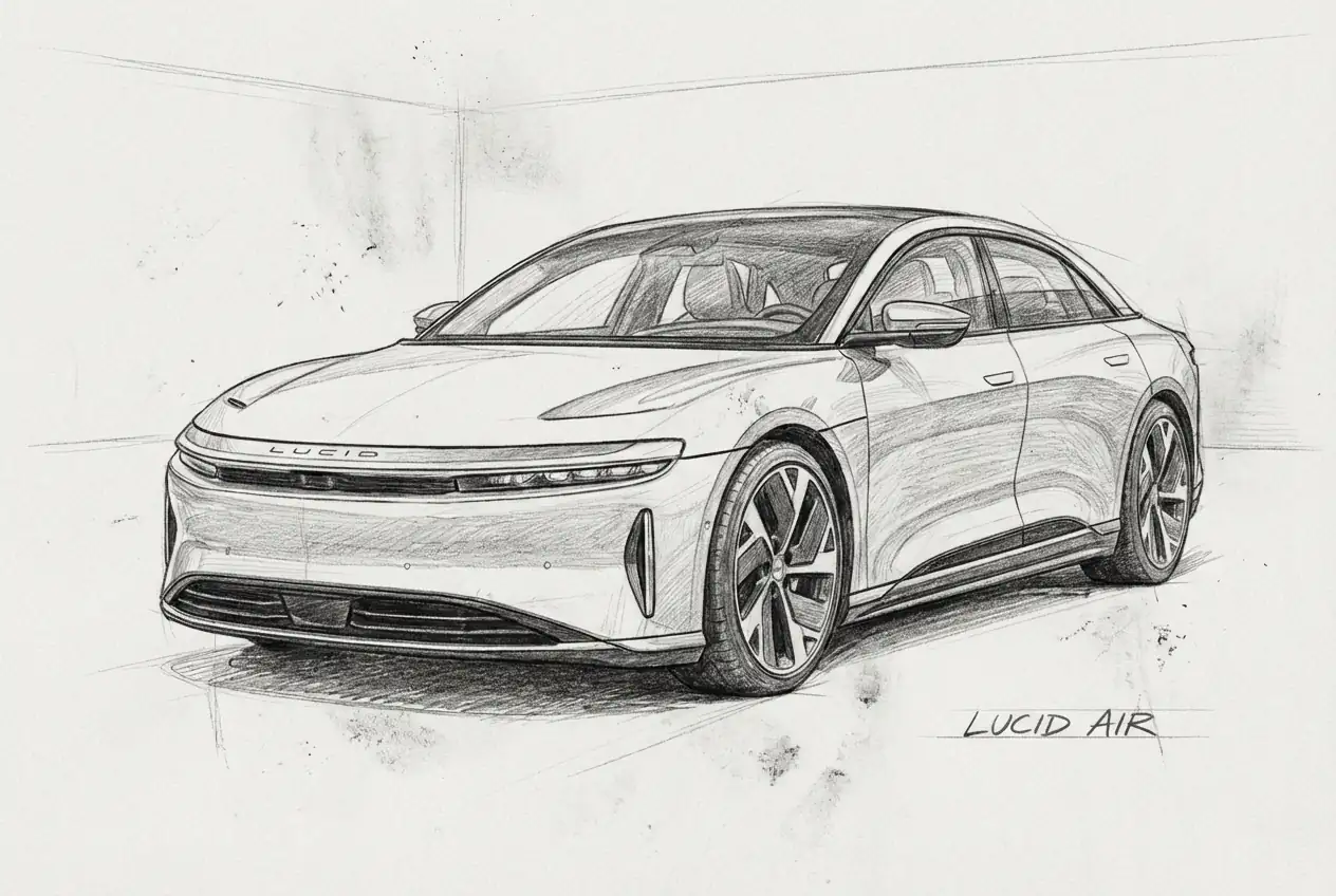Lucid Engineering Chief Departs, Signaling Restructuring Under New CEO