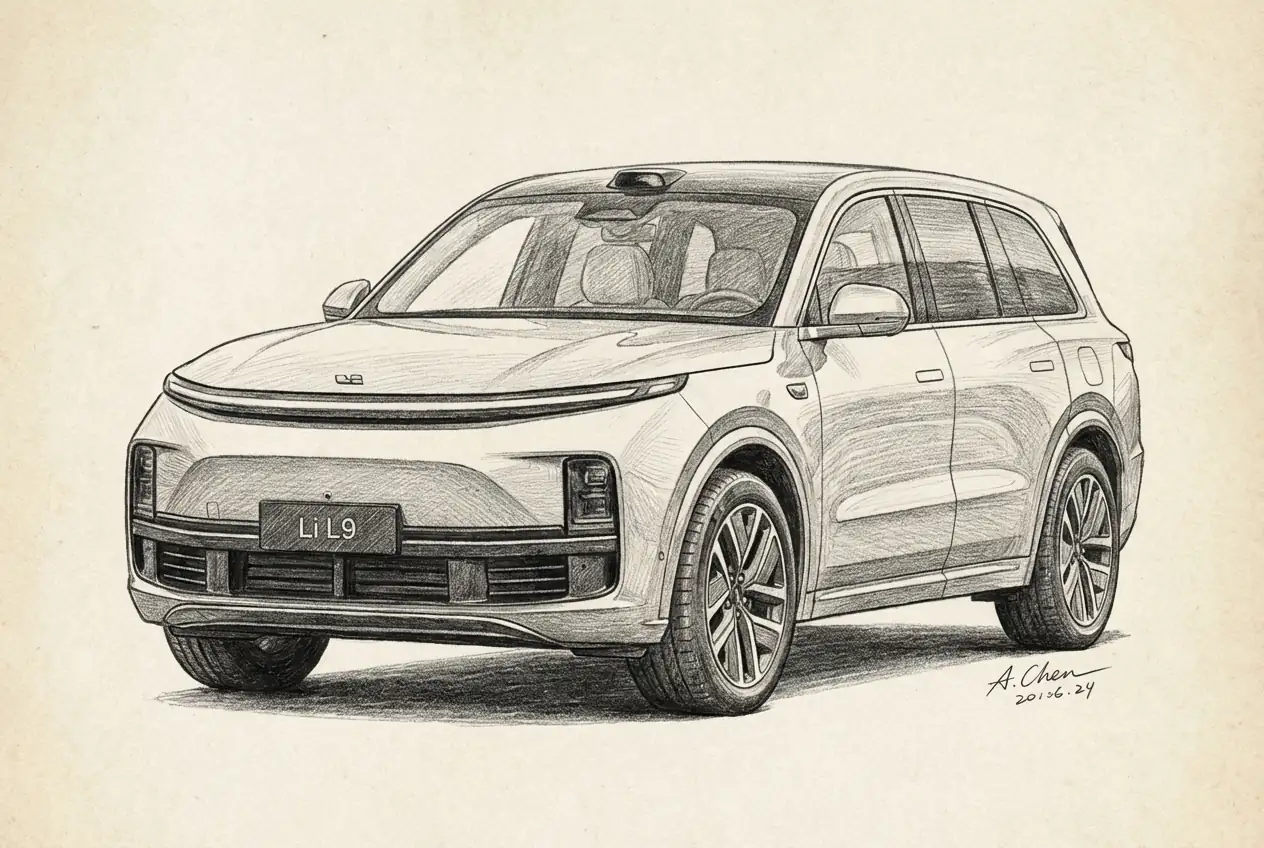 Li Auto Eyes 61% Upside, Morgan Stanley Cites Severe Undervaluation