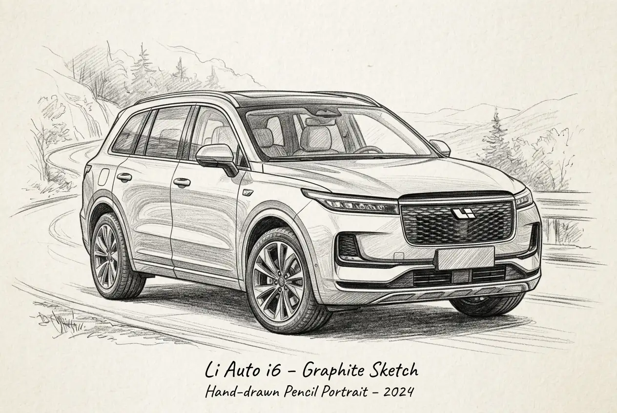 Li Auto's April Slump Exposes a Growth Problem — Can New Models and a Europe Bet Rescue the Story?