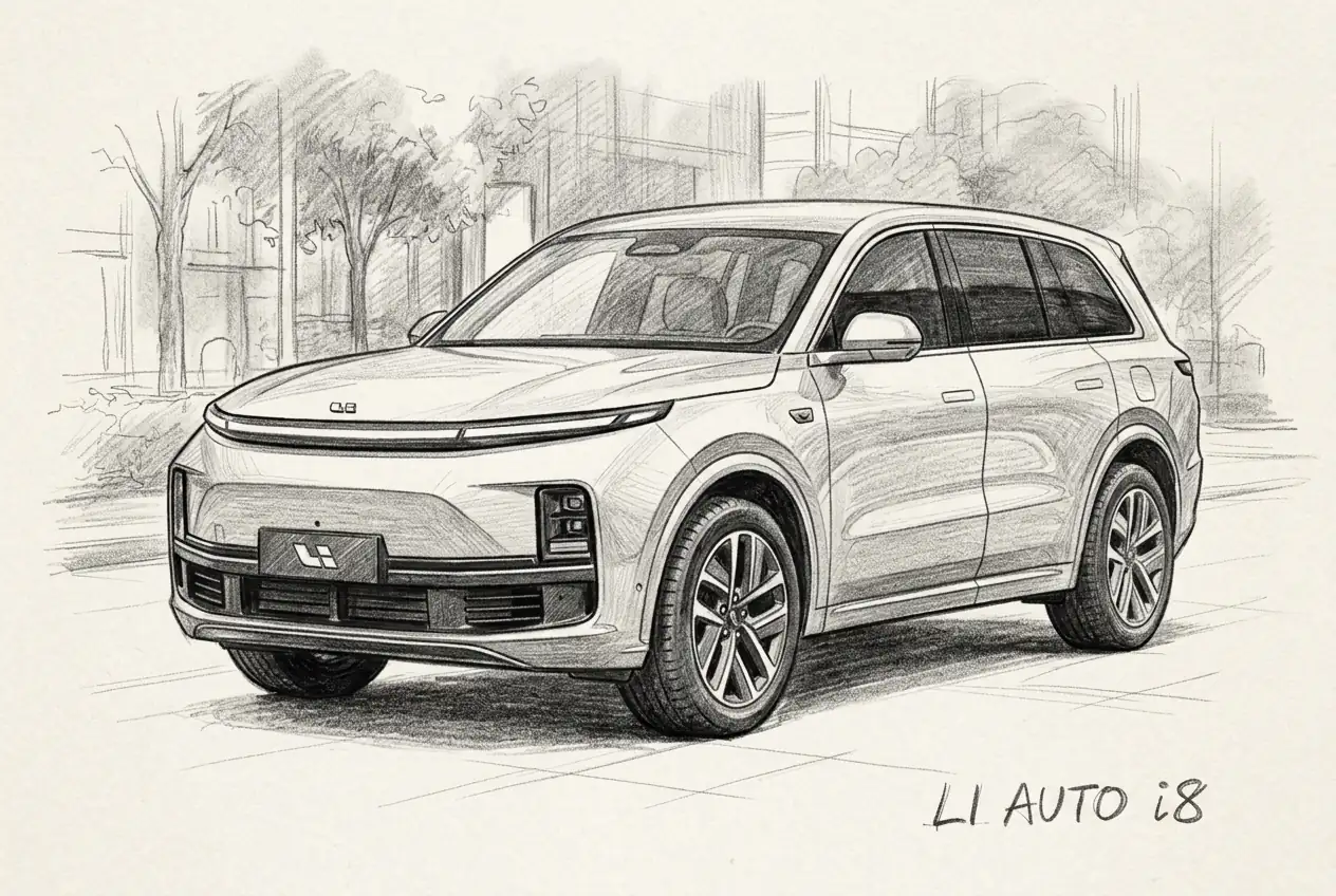 Li Auto Debuts in Macao, Pivoting to Dealerships for Global Expansion