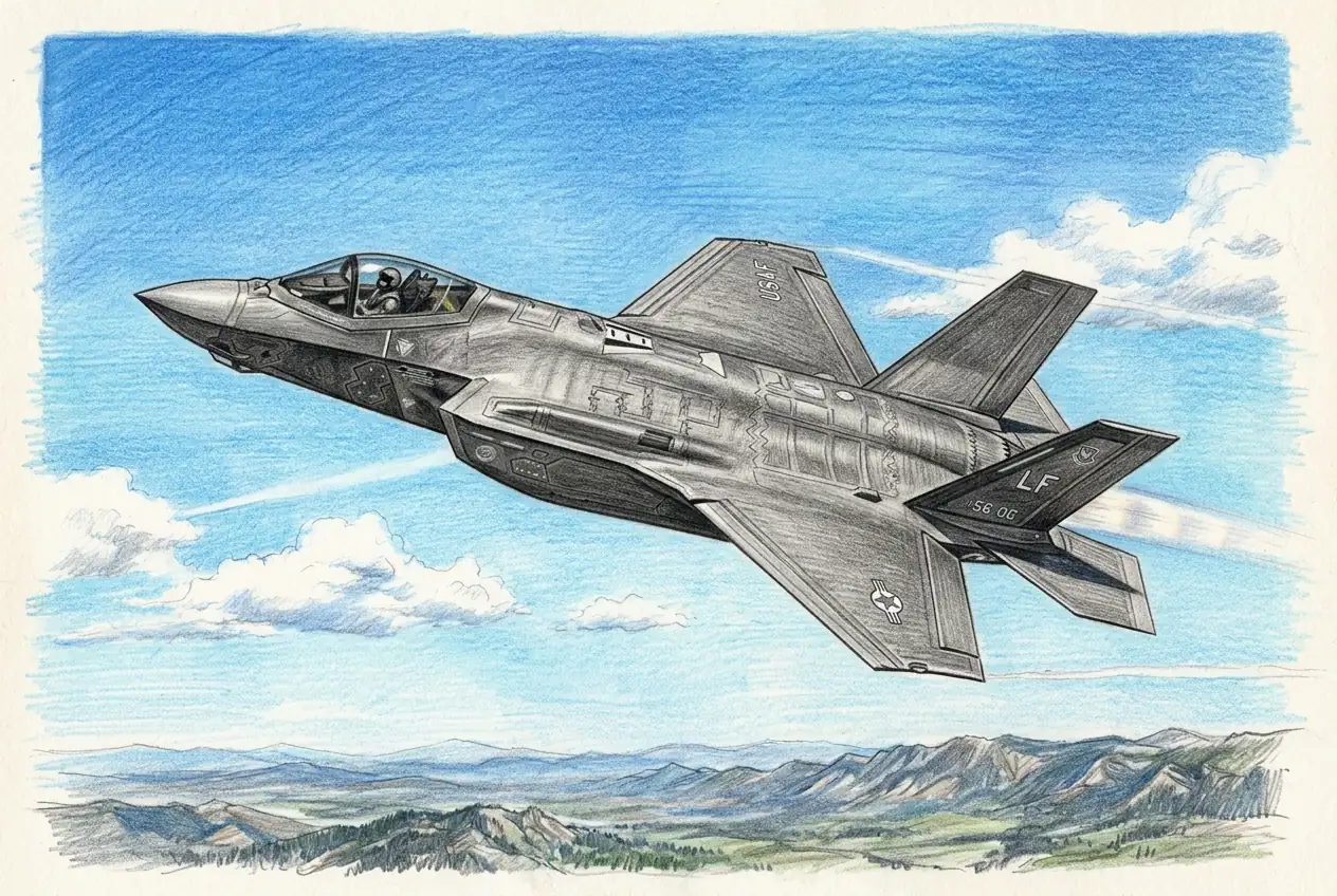 Lockheed and Boeing Win Israel Jet Orders for 350B Shekel Modernization