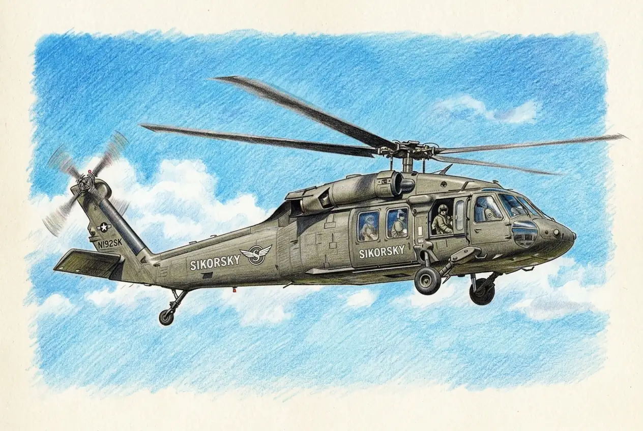 Sikorsky Explores European Production for NATO's Next Generation Helicopter