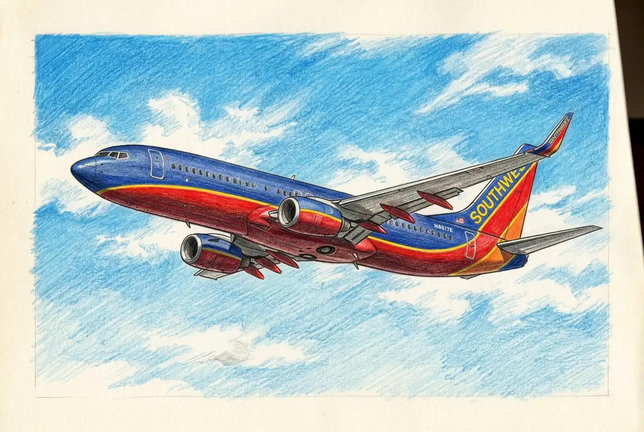 Southwest Airlines Increases Executive Compensation to Align with Major Peers