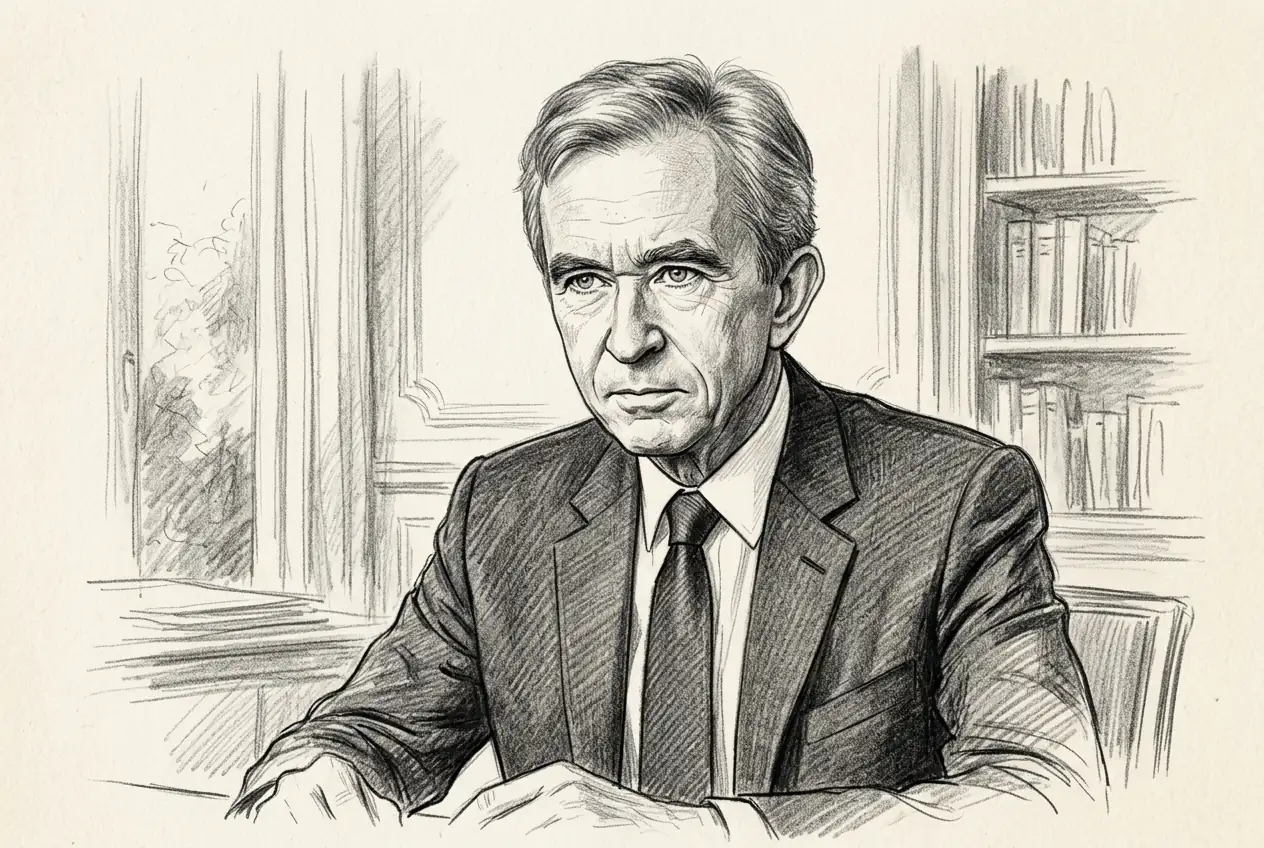 Louis Vuitton to Raise Prices in South Korea Amid Chairman Arnault's Visit