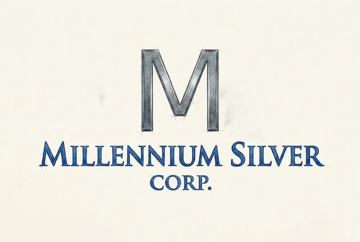 Millennium Silver Drops 33% on No News — Can a Penny Stock Drowning in Dilution Drill Its Way Out?
