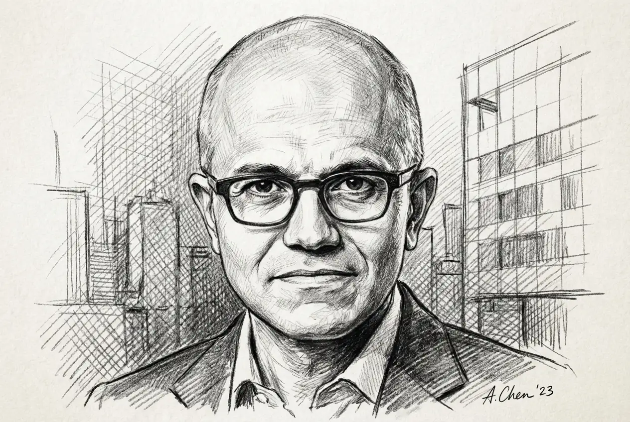 Microsoft Scraps Traditional Leadership Team, Accelerating AI Development