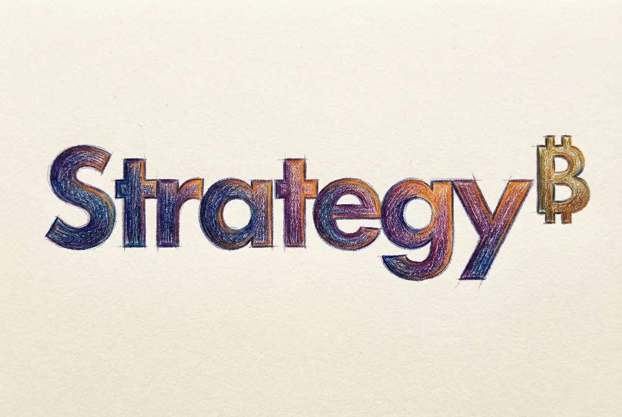 Strategy Inc's first quarter 2026 results show a $12.5B GAAP loss from bitcoin valuation while total BTC holdings grew to 818,334.