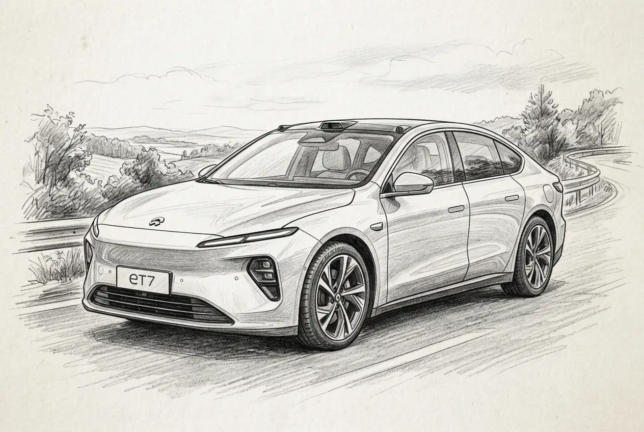 NIO Faces China Probe, Targeting Battery Software and Range Limits
