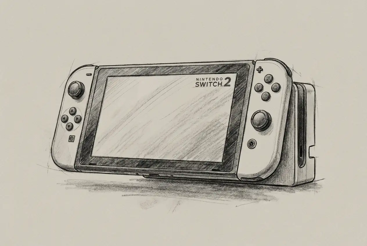 Nintendo Hikes Switch 2 Price to $500, Bracing for Slower Sales