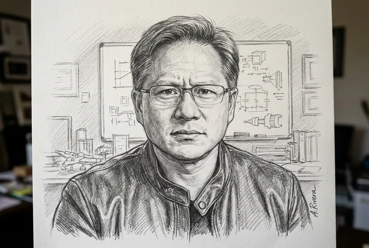 Nvidia CEO Excluded From Trump China Trip, Focus On Agriculture And Aviation