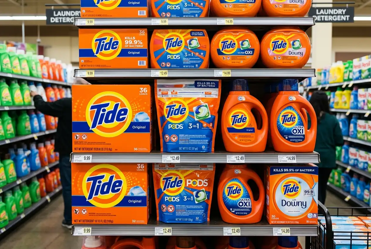 P&G Surges 5% on Resilient Earnings and Steady Guidance — But Can a Soap-and-Detergent Giant Keep Outrunning a Shaky Market?