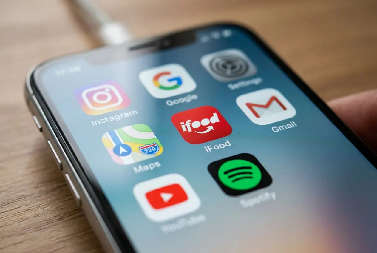 Prosus shares tumble 7%, warning of higher iFood spending