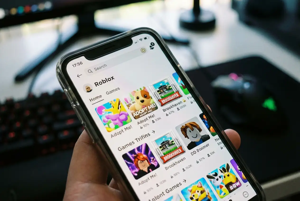 Roblox Sued Over Child Labor, Alleging Unpaid Work by Minors