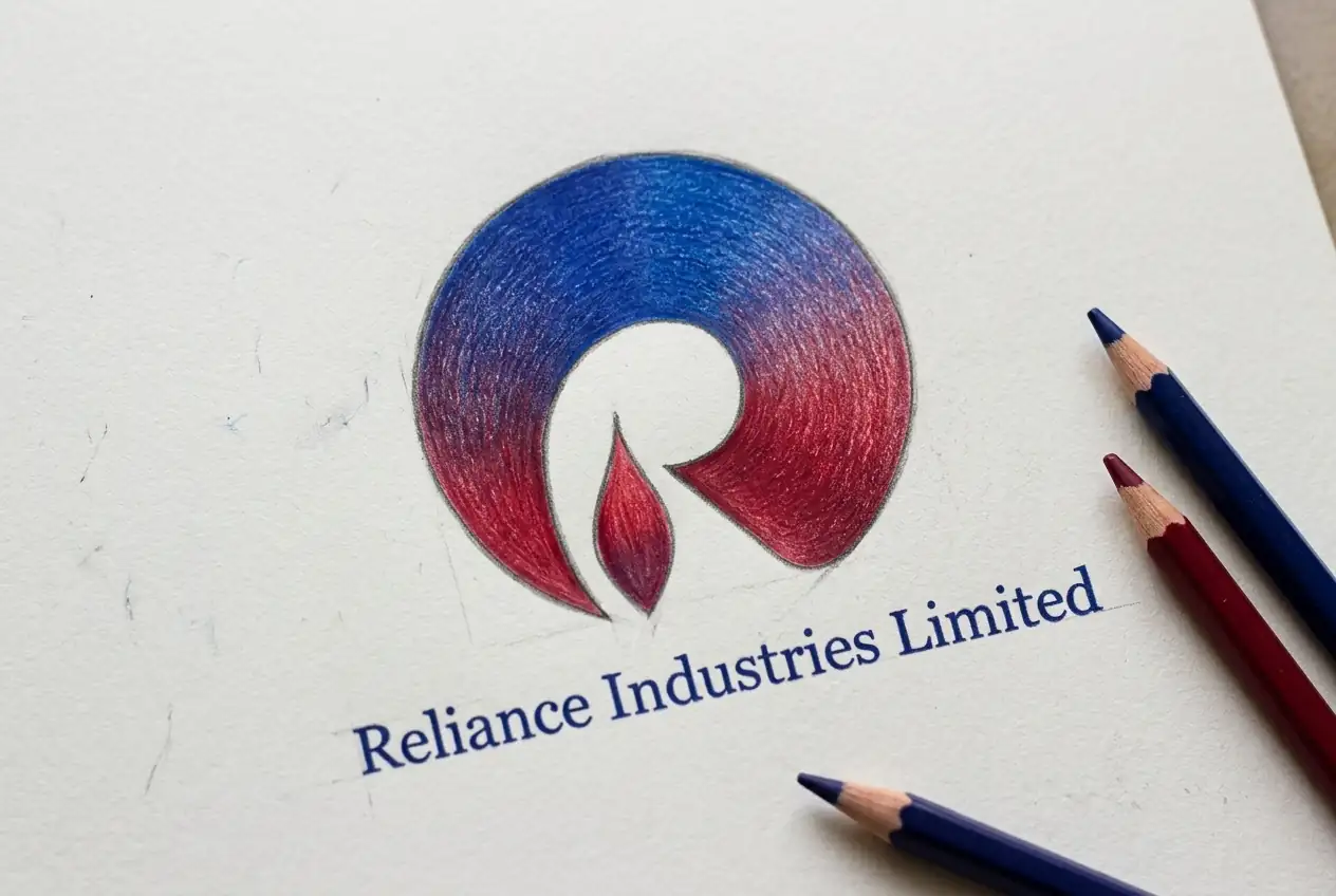 Reliance Industries Surges 2.6%, Defying Market Slump Through Value Buying