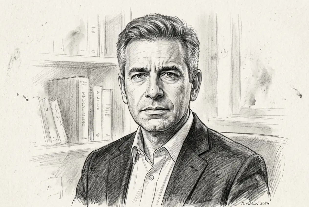 Biotech stocks rally, following FDA Commissioner Marty Makary’s resignation