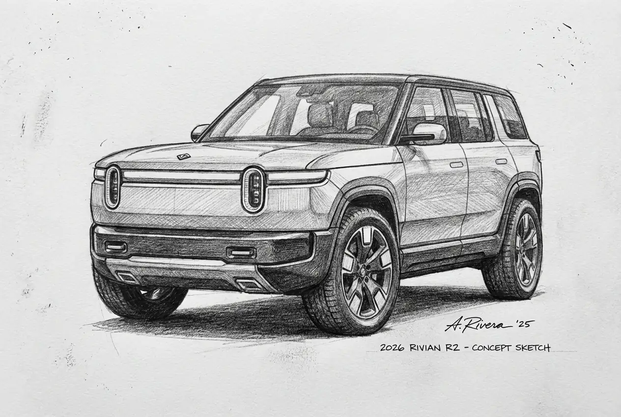 Rivian begins R2 deliveries June 9, targeting mass-market growth