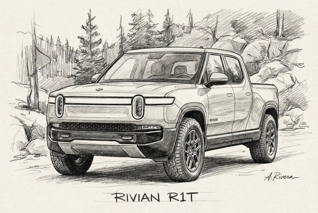 Rivian Faces Federal Probe Into 115,000 Vehicles, Citing Suspension Failures