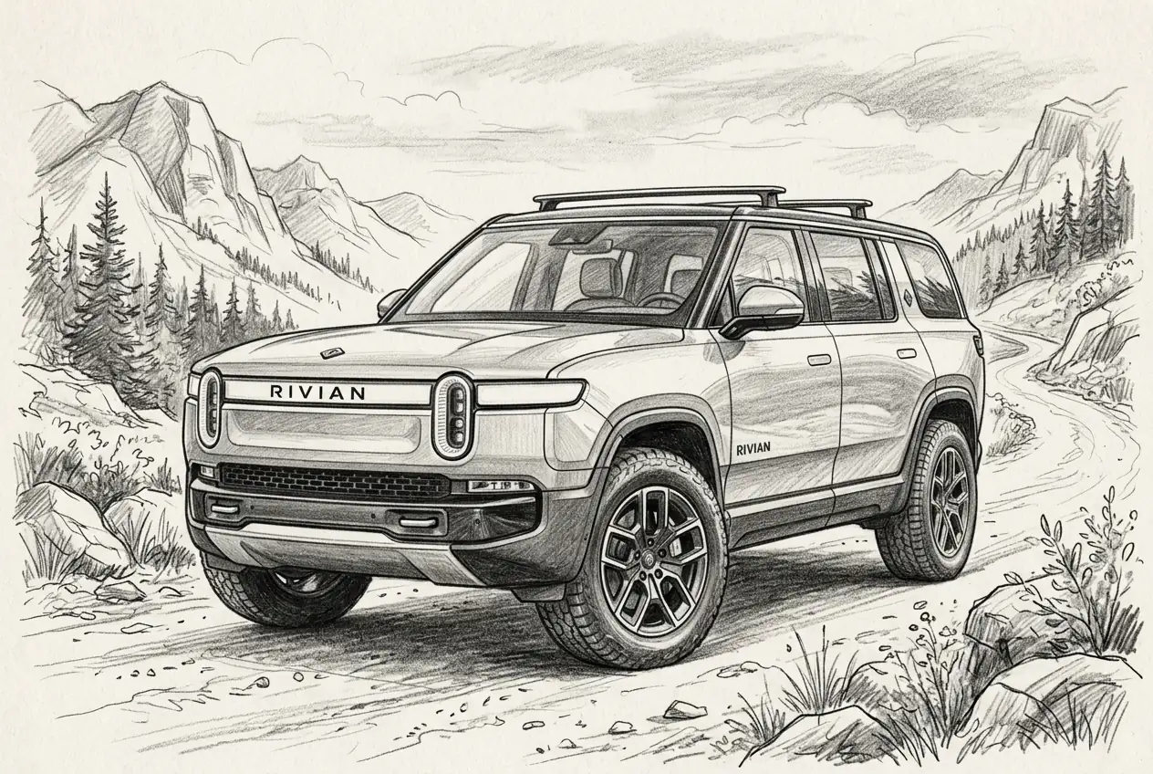 Rivian targets Tesla-like self-driving this year, eyes robotaxi revenue
