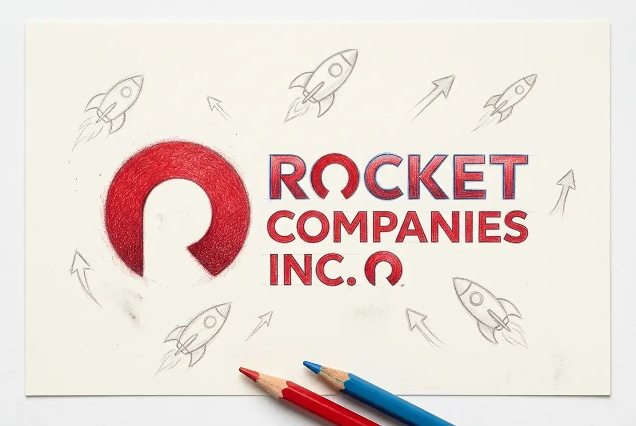 Rocket Companies shares slide 4.6%, pressured by surging mortgage rates
