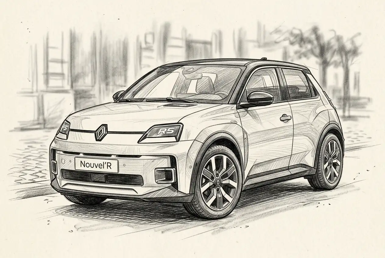 Renault to Cut 800 Engineering Jobs, Battling Chinese Rivals