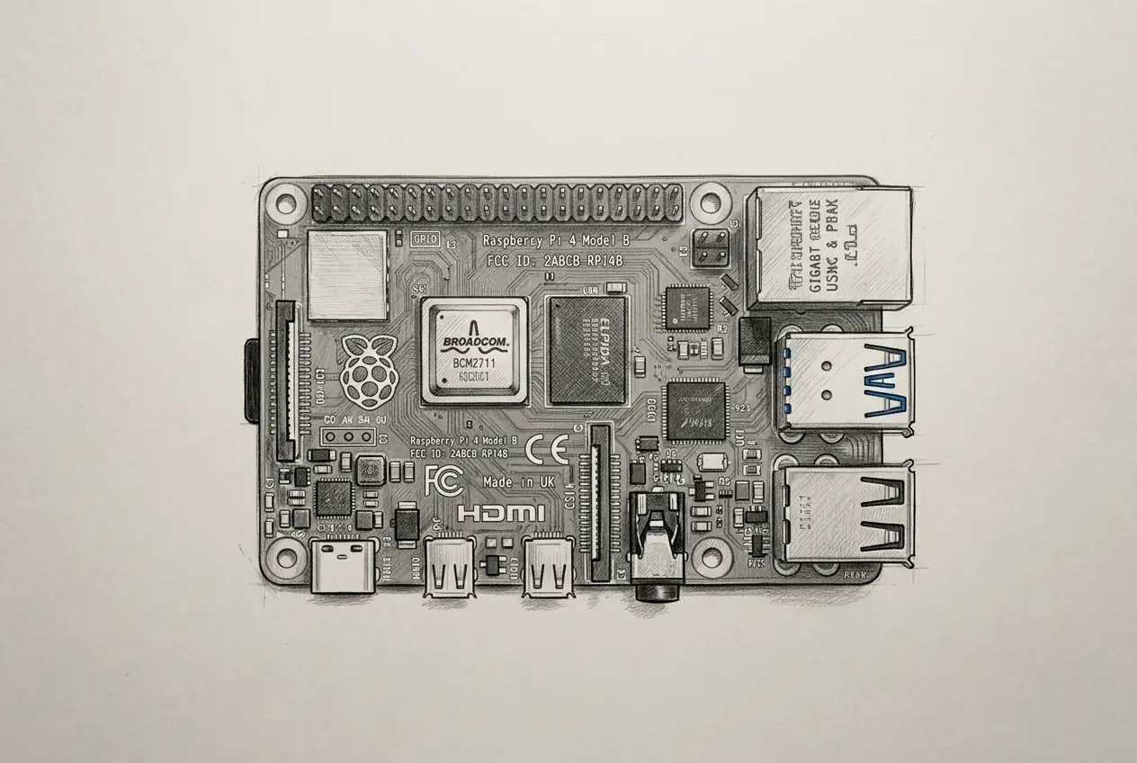 Raspberry Pi surges 20%, upgrades profit forecast on robust computer demand