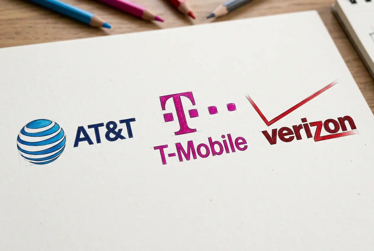 AT&T, T-Mobile, and Verizon form satellite venture, targeting dead zones