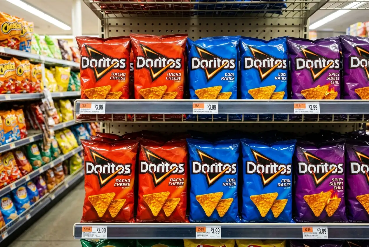 PepsiCo invests $591 million in India, expanding Lay's and Kurkure capacity