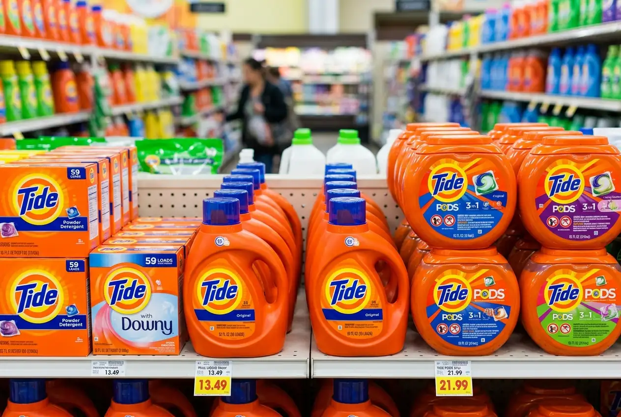 P&G Beats Q3 Estimates, Driven by Growth Across All Ten Categories