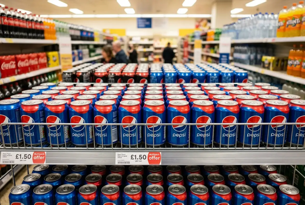 PepsiCo Partners With Google Cloud, Using Gemini AI to Boost Efficiency