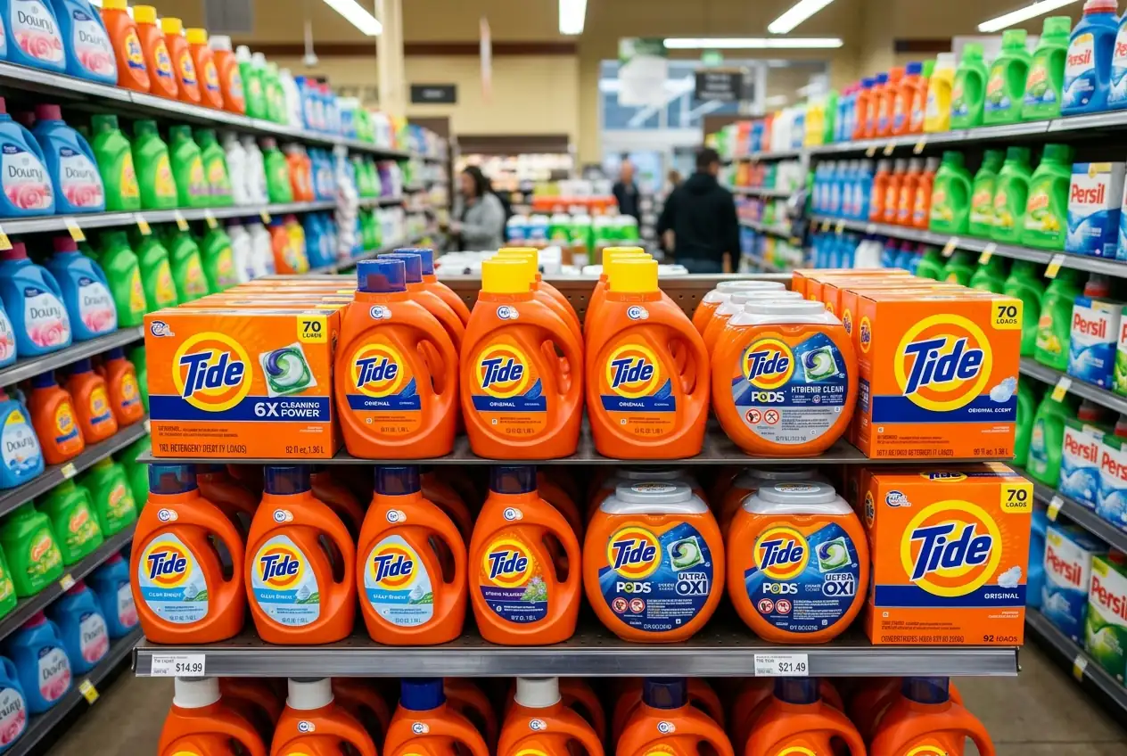 Procter & Gamble Warns of $1B Profit Hit, Citing Soaring Energy Costs