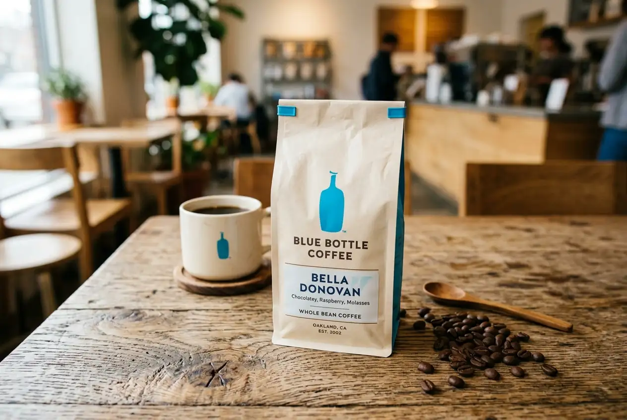 Nestlé Sells Blue Bottle Coffee to Centurium Capital, Prioritizing Core Brands
