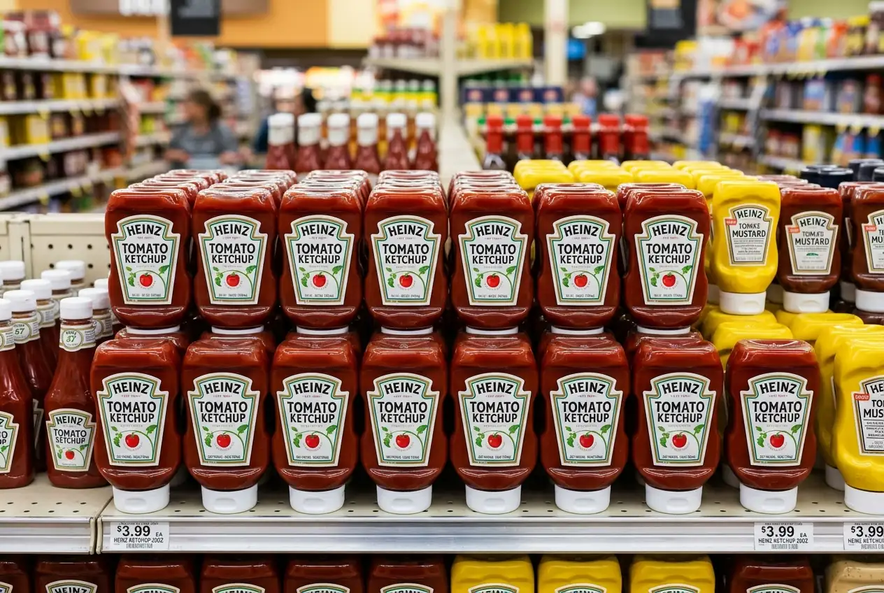 Kraft Heinz Beats Q1 Estimates, Driven by Sauce Business Growth