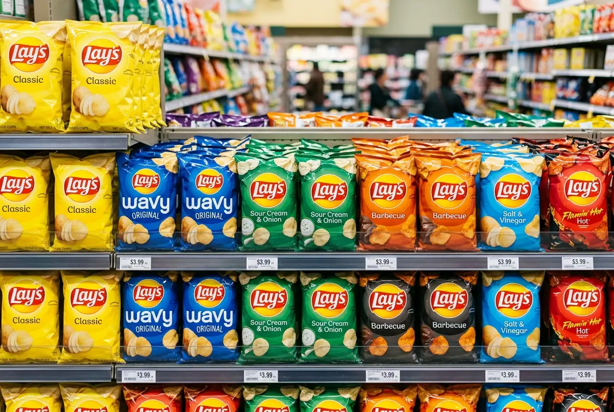 PepsiCo expands Fertiberia partnership, cutting emissions for Lay's and Doritos