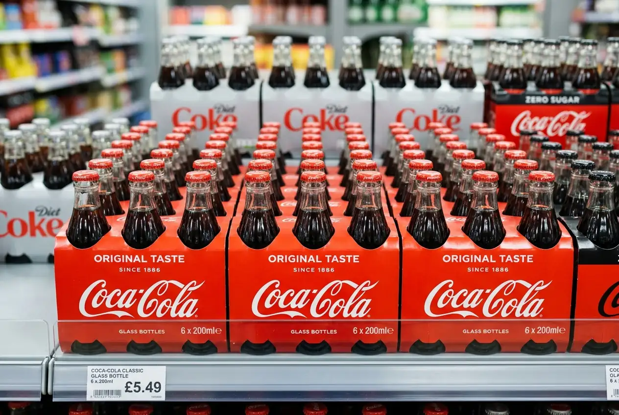 Coca-Cola HBC invests $1.28 billion in Egypt, targeting African market growth